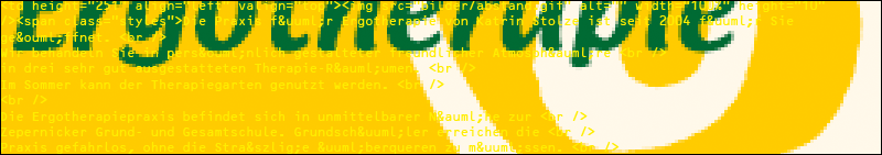 Ergotherapie Zepernick