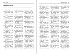 Hugenotten Doppelseite