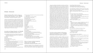 Lutherhaus Doppelseite