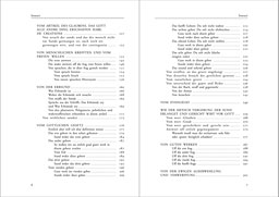 Melanchthon Doppelseite