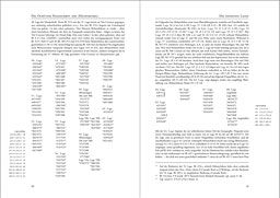 Melanchthon Doppelseite