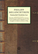 Melanchthon Cover