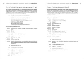 Seminarboschüre Inhalt