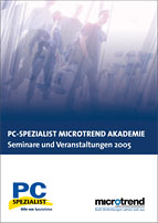 Seminarboschüre Cover