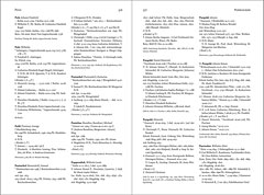 Pfarrerbuch Doppelseite