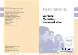 SAW Image-Broschüre