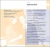 SAW Image-Broschüre