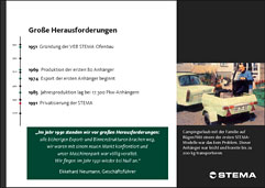 Animation Drucksachen