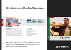 Animation Drucksachen