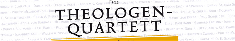 Das Theologen-Quartett